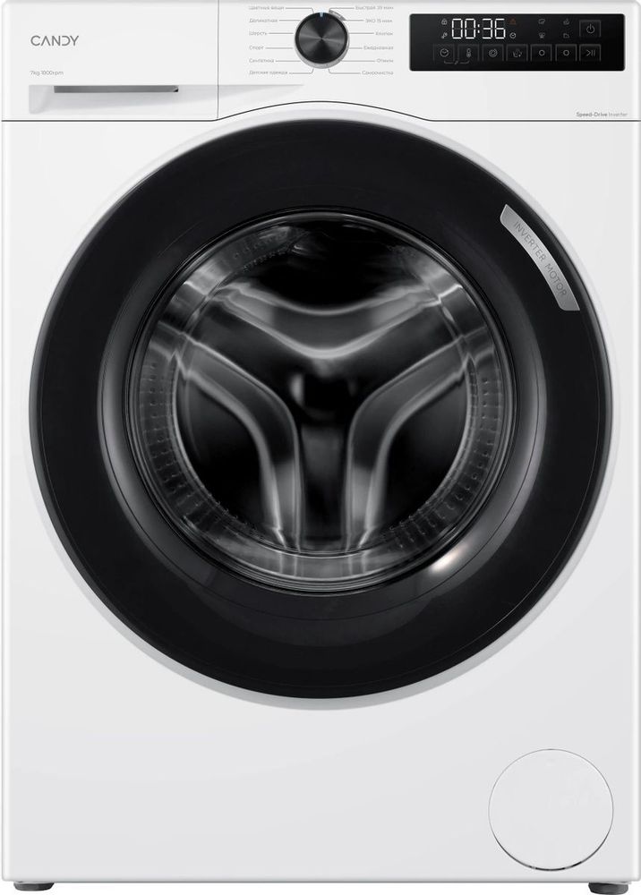 Стиральная машина Candy C33W4 07MBW-07 Стиральная машина Candy C33W4 07MBW-07