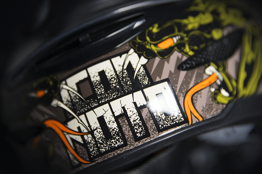 Мотошлем Icon Airmada Vitriol