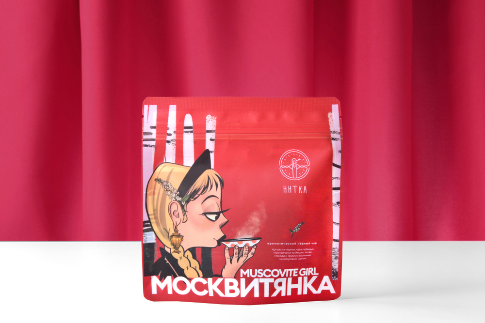 Москвитянка