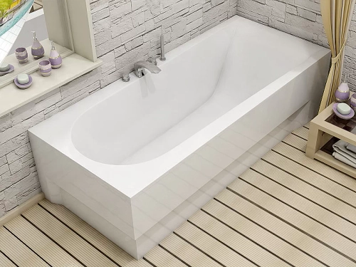 Акриловая ванна Vayer Boomerang 150x70