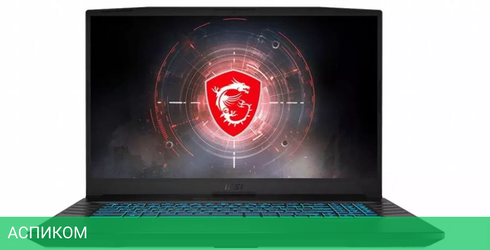 Игровой ноутбук MSI Crosshair 17 A11UEK-066US