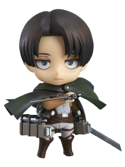 Фигурка Nendoroid Attack on Titan Levi