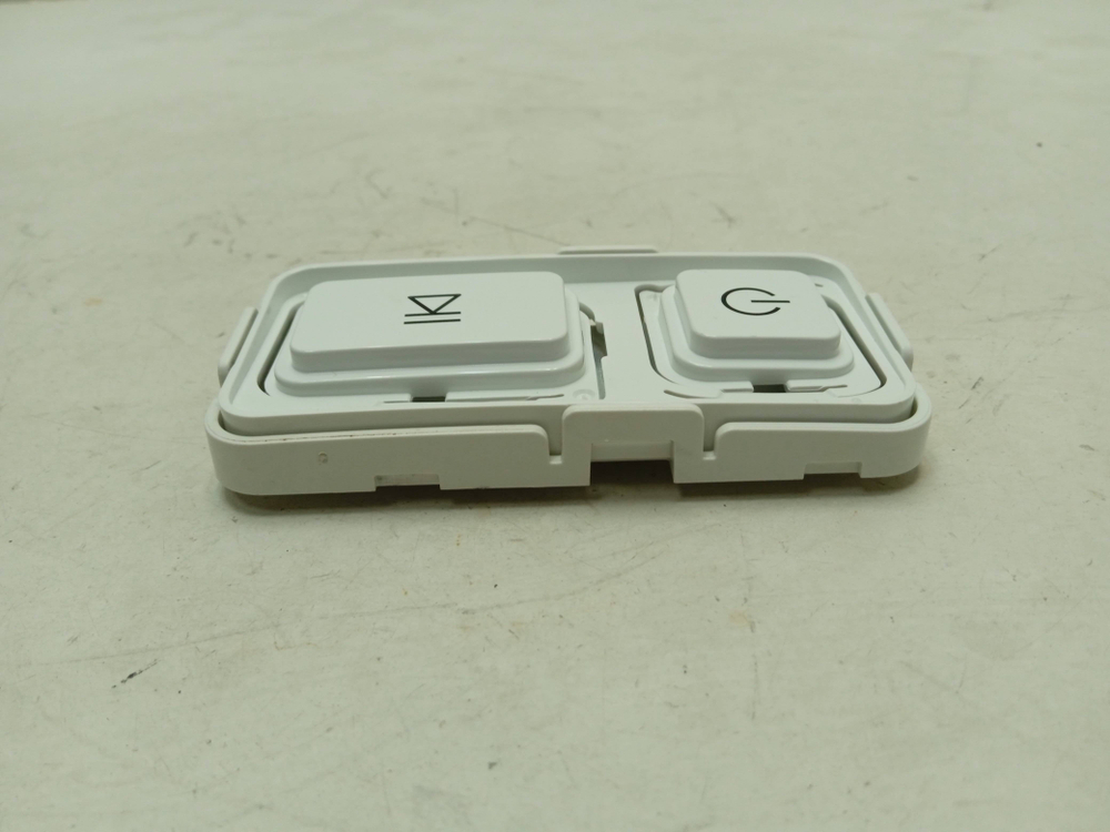 WW60J3097JWDLP кт171 Кнопки включения и старта для стиральной машины Samsung WW60J3097JWDLP б/у