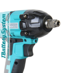 Аккумуляторный гайковерт Sturm! CD350S 1BatterySystem