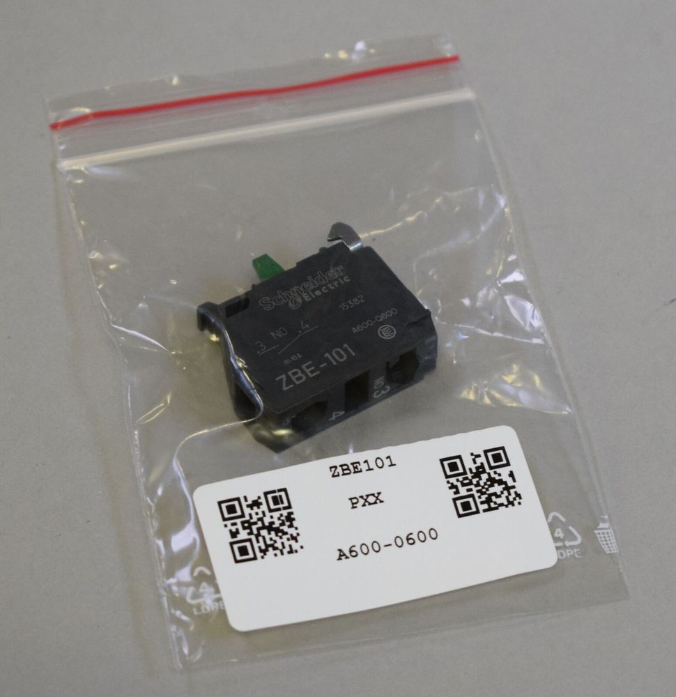 SCHNEIDER ELECTRIC ZBE 101