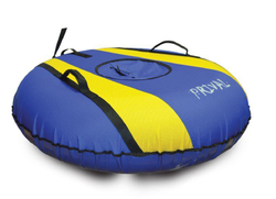 Тюбинг Санки-Ватрушка Prival Снеголёт 95 см с камерой