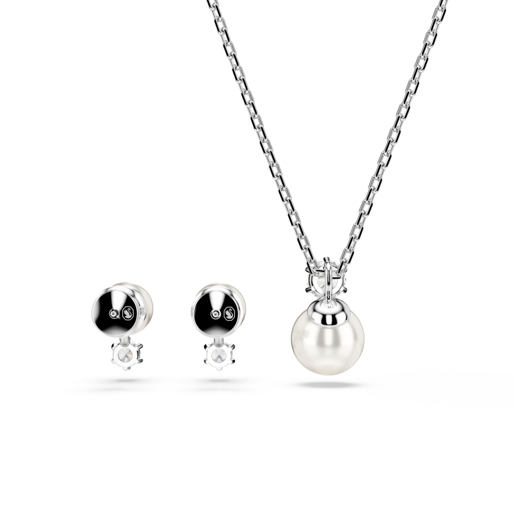 MATRIX:SET PEARL WHITE/RHS