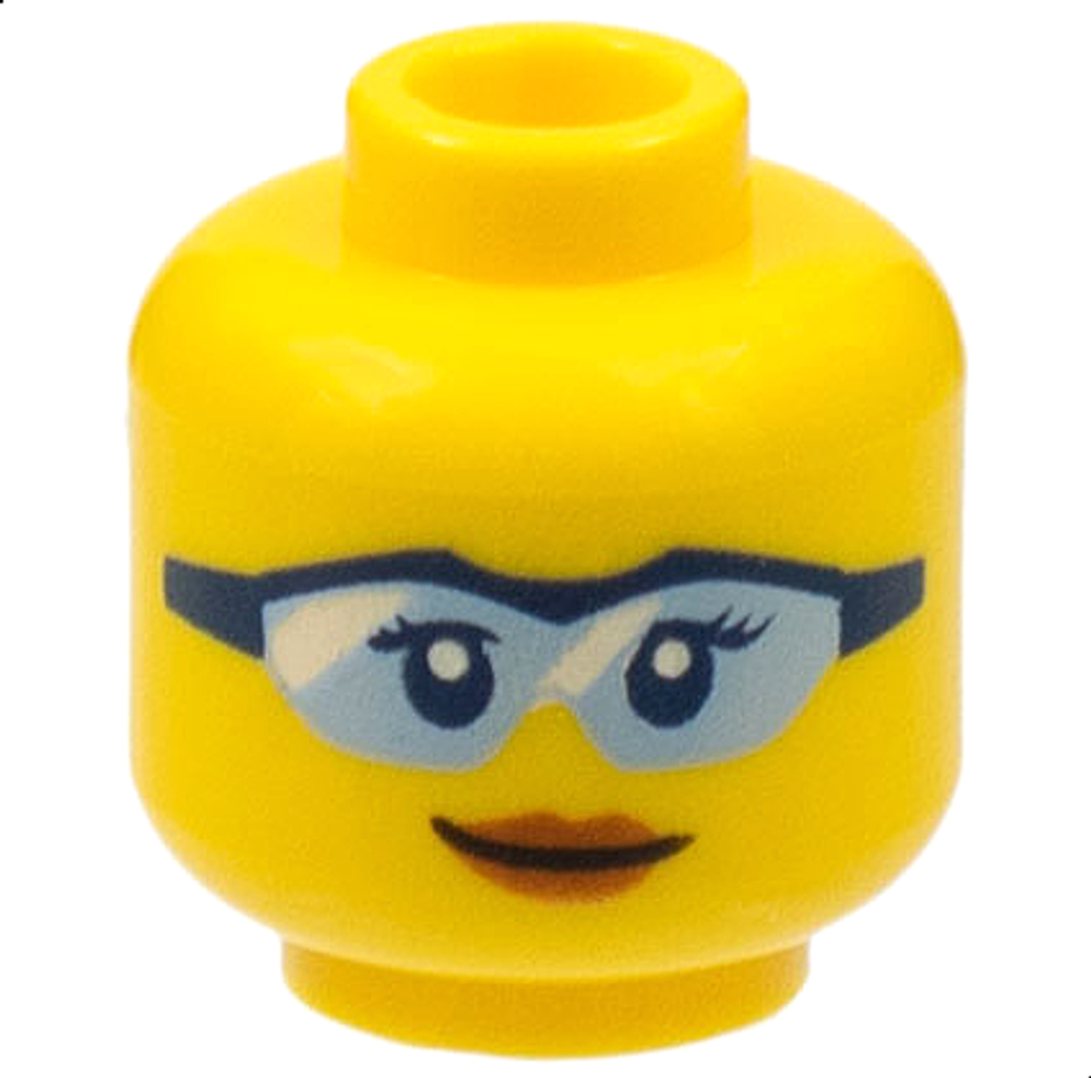 Голова 3626pb1766, Yellow