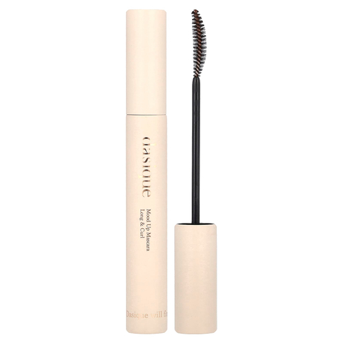 Dasique, Mood Up Mascara, Long & Curl, 2 оттенка коричневого, 7,5 г (0,26 унции)