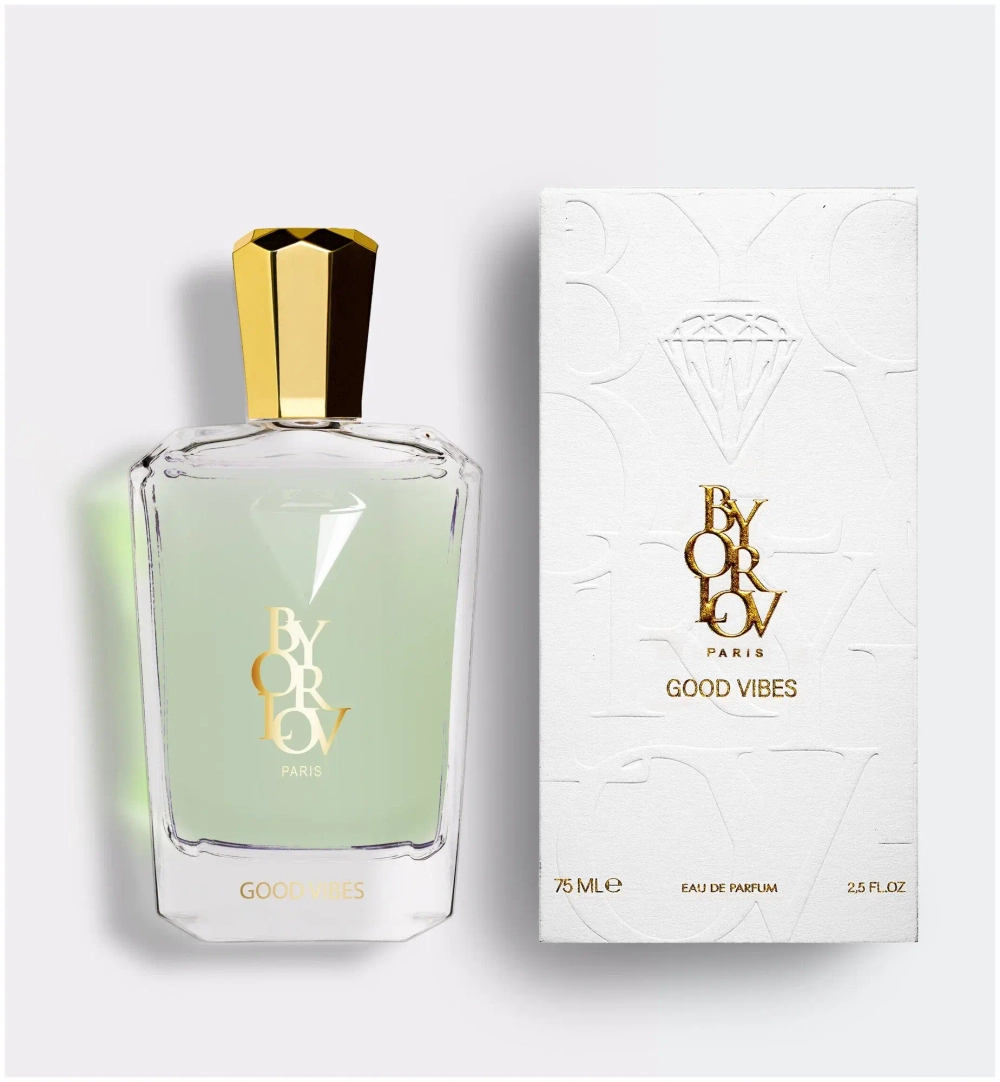 Orlov Paris Good Vibes