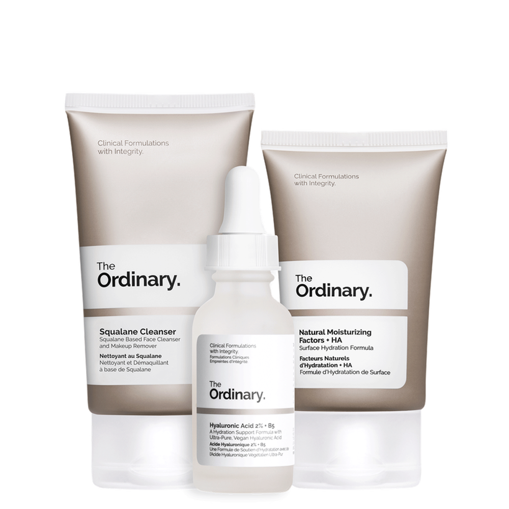 The Ordinary The Daily Set