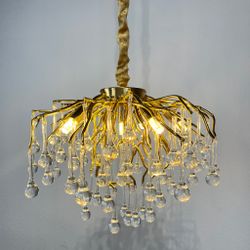 Подвесная Люстра Marian A D39 By Imperiumloft