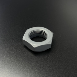 Гайка на ось подъема двигателя Yamaha F40-350 (90185-22007) (Yamaha)