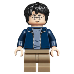 LEGO Harry Potter: Хижина Хагрида спасение Клювокрыла 75947 — Hagrid's Hut: Buckbeak's Rescue — Лего Гарри Поттер