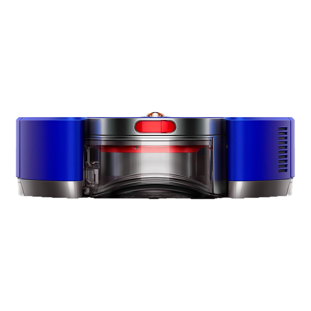 Робот-пылесос Dyson 360 Vis Nav, Blue / Nickel (Синий / Никель)