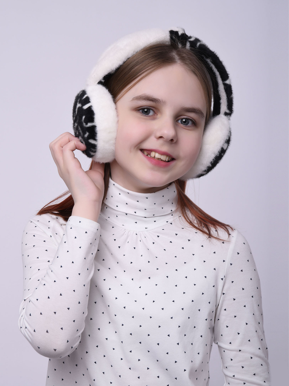 Наушники меховые