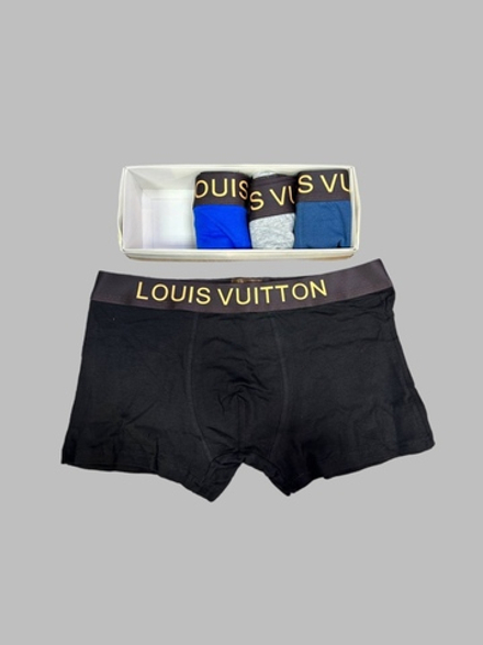 Трусы LV (коробка 4шт.)