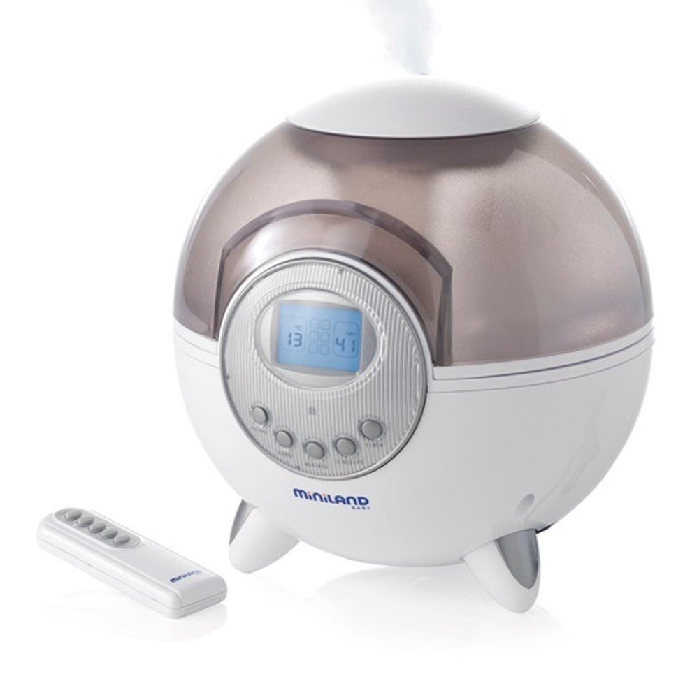 Увлажнитель-Озонатор Miniland Ozonball (89026)