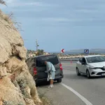 Шорты Смерч #4 Длинные джинсовые Голубые