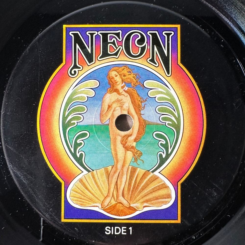 Fair Weather ‎– Beginning From An End (Англия 1971г.)