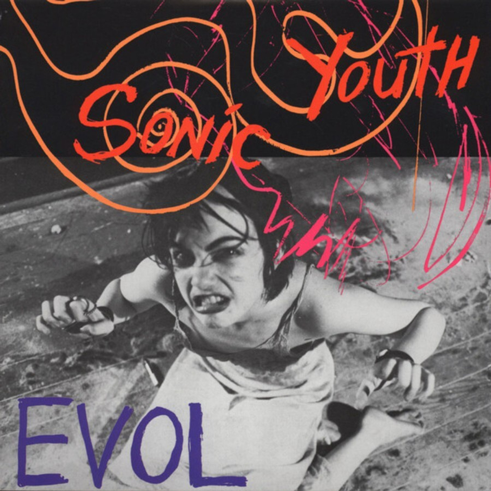 Sonic Youth / EVOL (LP)