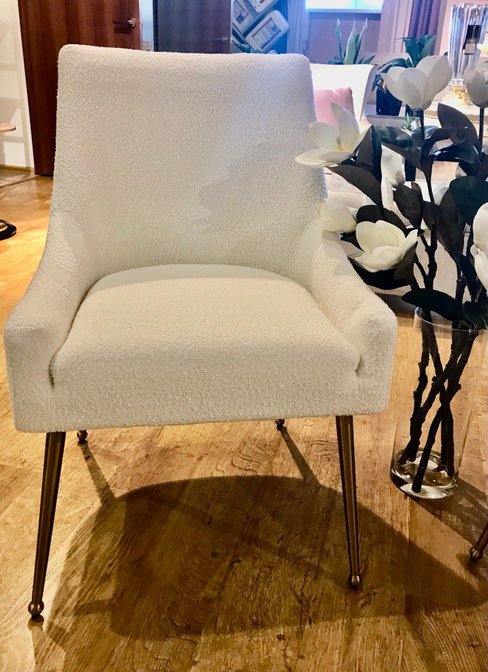 Стул DC1415 белый