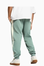 Штаны Puma T7 Always On - зеленый