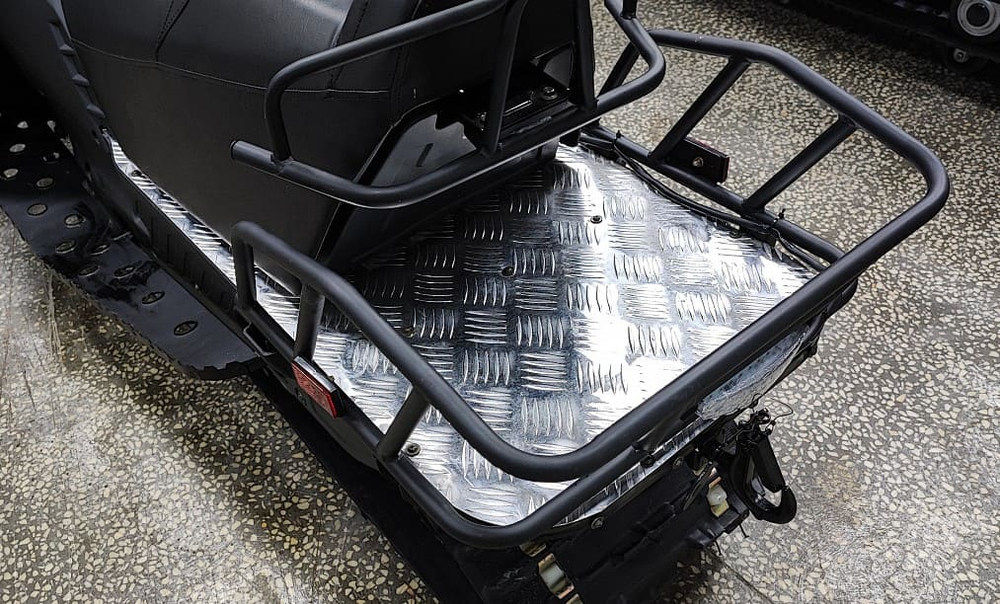 Снегоход ATAKI WD 200