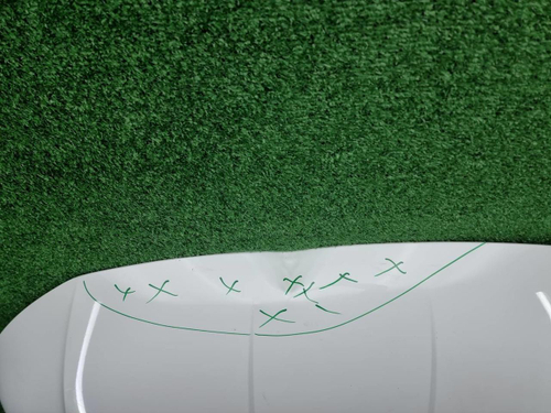 Капот Hyundai Tucson 4 (2020-н.в.)