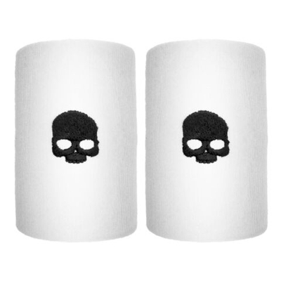 Hydrogen Wristband 2 Pack - White, Black