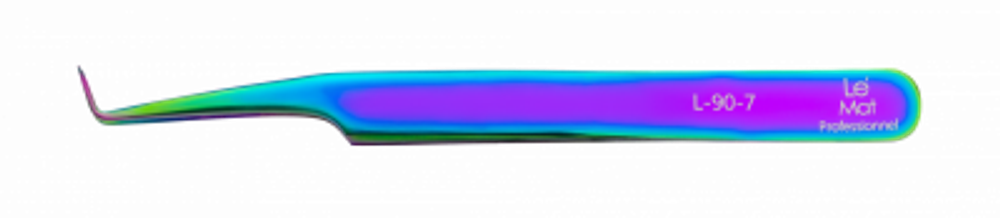 Пинцет MULTICOLOR L 90-7