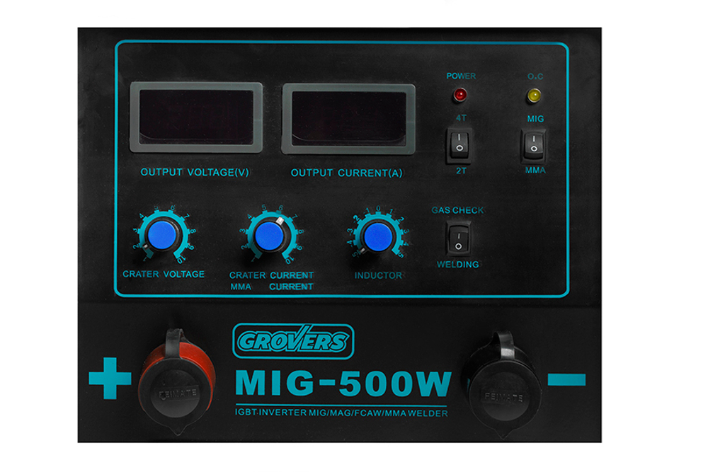 Сварочный полуавтомат Grovers MIG-500 W