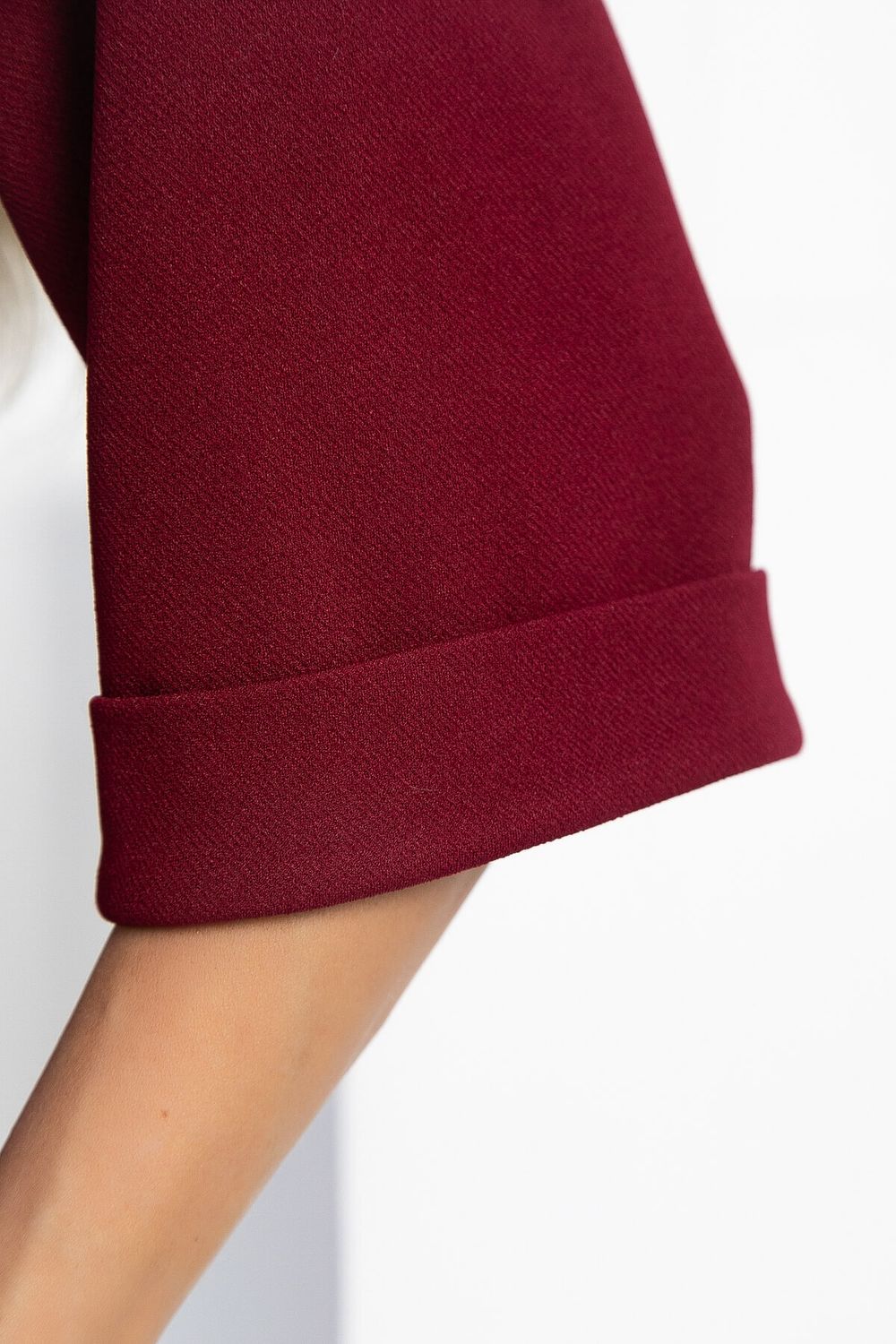 Платье Кэсси (бордовое) П12870-4М LT Collection