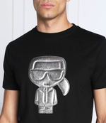 футболка Karl Lagerfeld - черный(755064 524241)