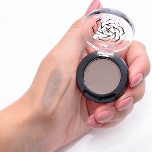 Тени для бровей С403 Серо-коричневый 1.7г (Kristall Minerals Cosmetics)