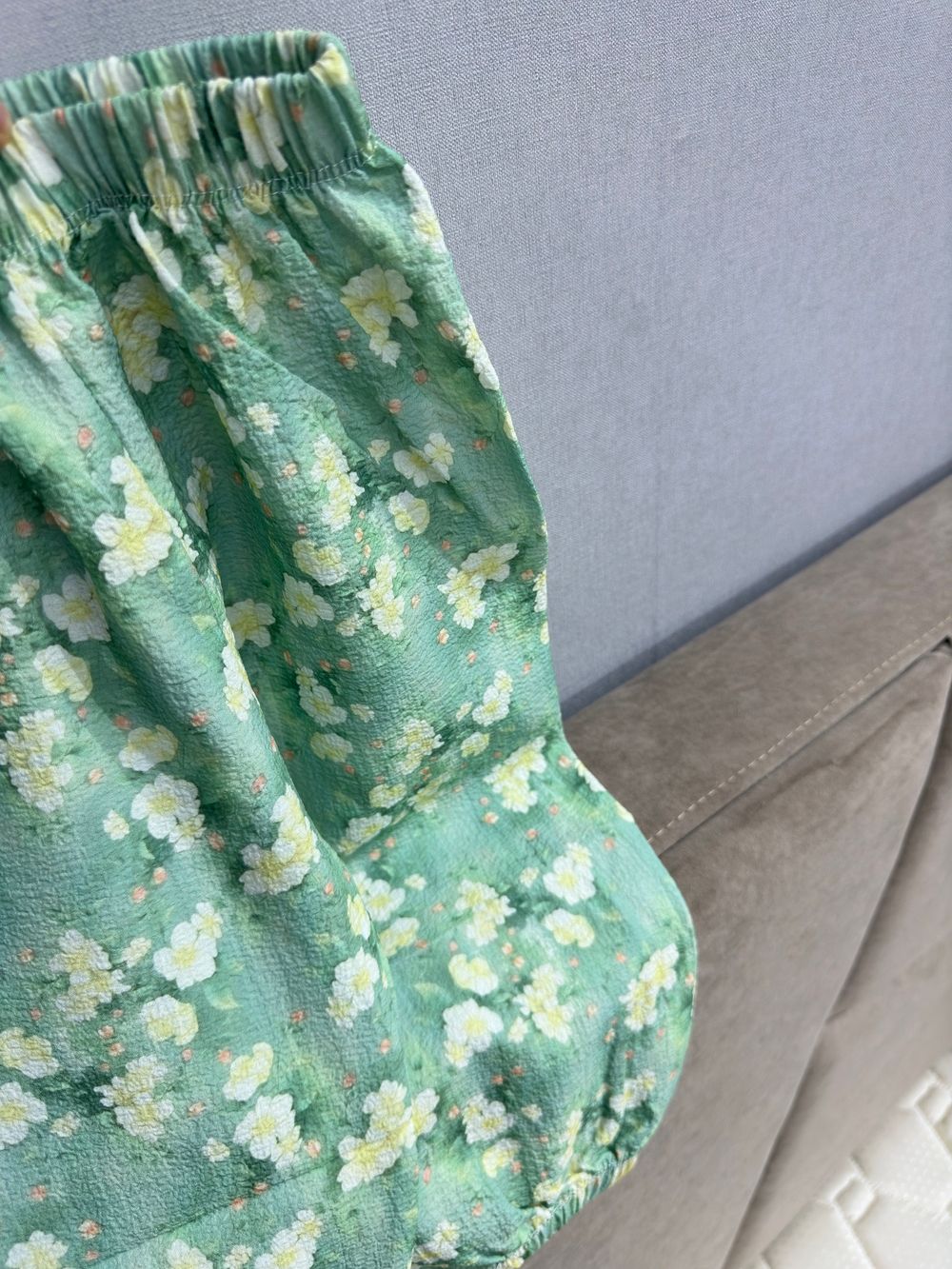 Штанишки Варенный Хлопок Люкс Малышки