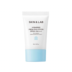 SKIN&LAB Hybarrier Fresh Sun Lotion SPF 50+ PA++++