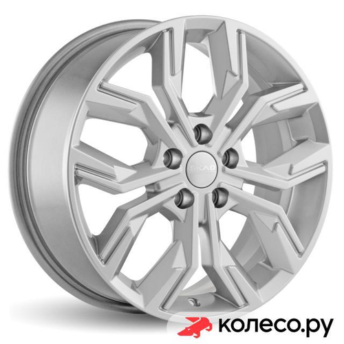 Амиата 7x17/4*100 D54.1 ET45 Селена