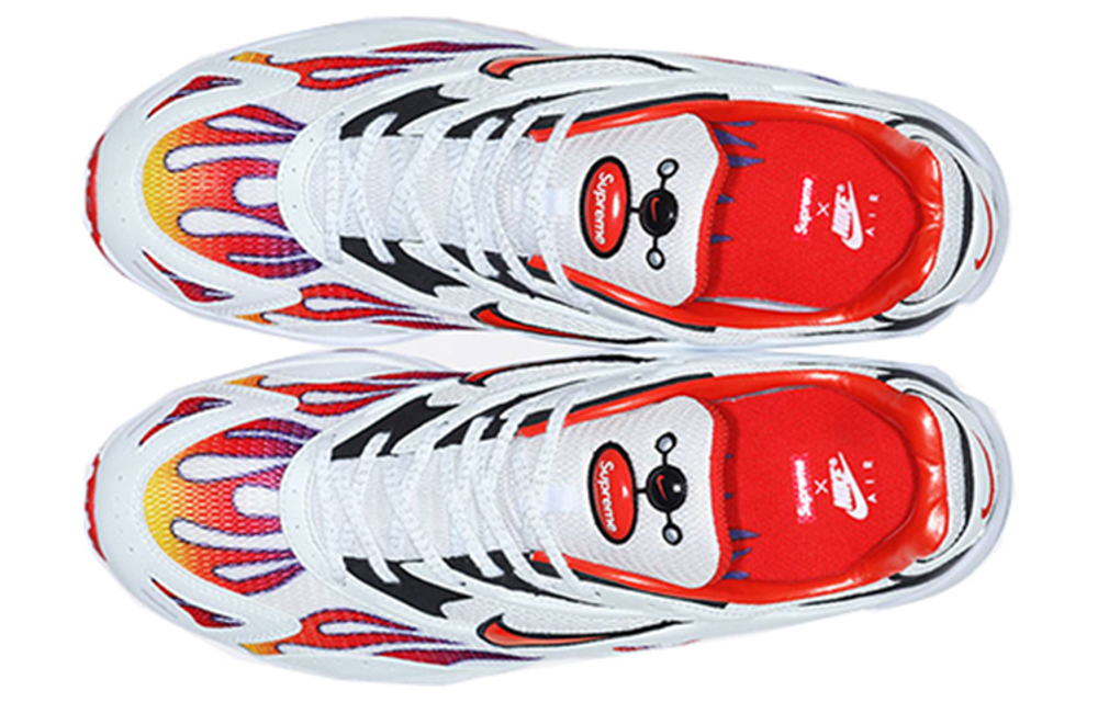 Кроссовки Supreme X Nike Zm Streak Spectrum Plus