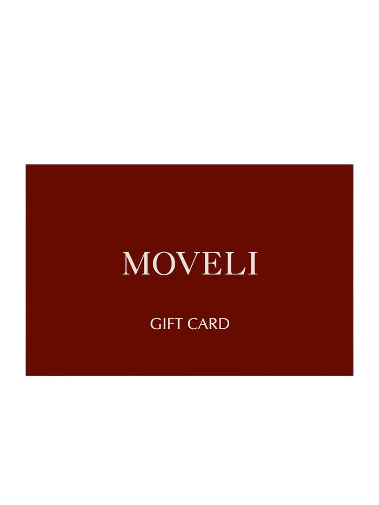 Electronic gift certificate