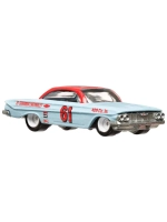Набор Хот Вилс Премиум 61 Impala и 72 Chevy Ramp FLF56 HKF40