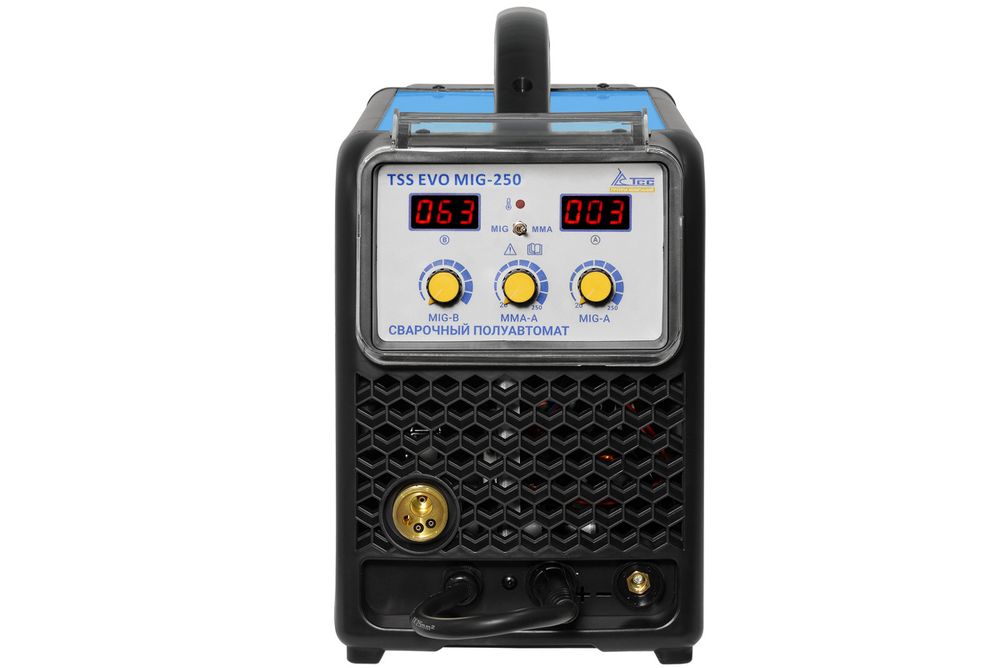 Сварочный полуавтомат TSS EVO MIG-250 - [220В]