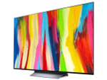 OLED телевизор LG OLED55C24LA.ARUB 4K Ultra HD