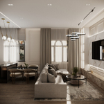 Встраиваемый светильник Hesby Lighting Breeze HSBL_0098