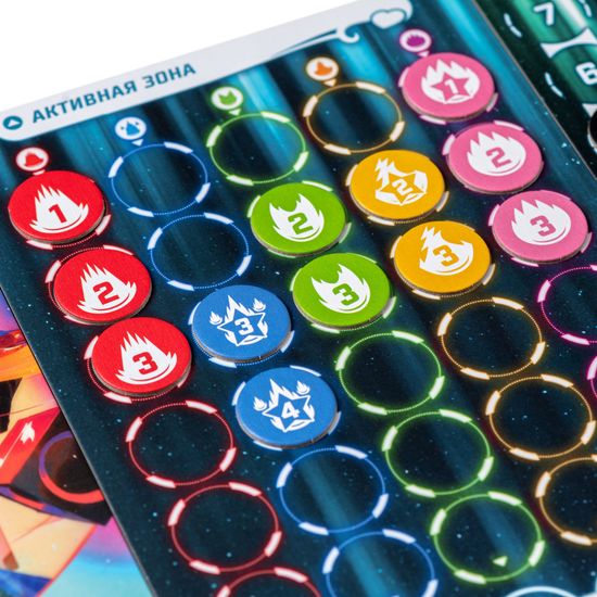 Настольная игра Bullet (Буллет)