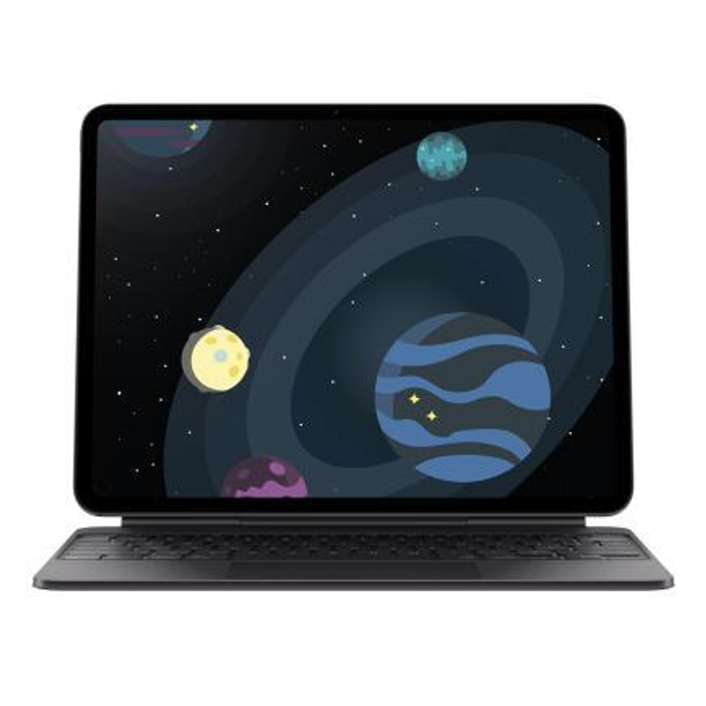 Клавиатура Apple Magic Keyboard для iPad Pro 13" (M4, 2024)