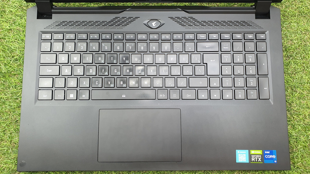 Игровой Aurus i7-12/64Gb/RTX 3070 Ti 8 GB/360Hz/17 XE4 XE4-73RU514SD/Windows 11