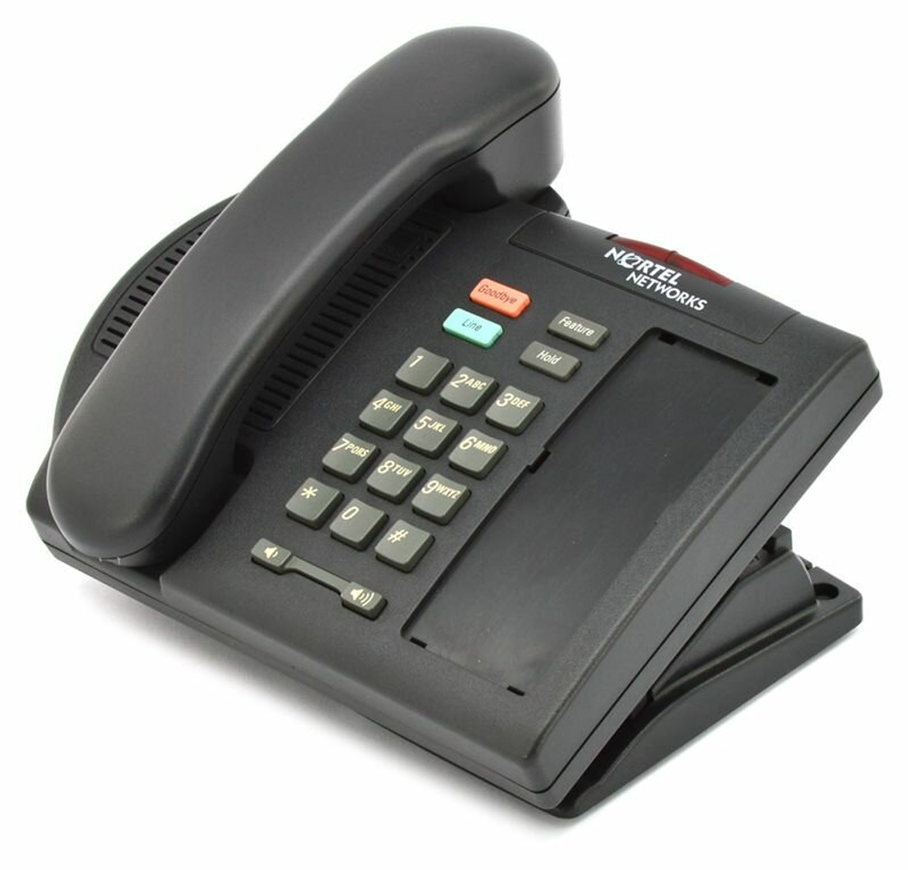 Телефон NORTEL M3901 CHARCOAL