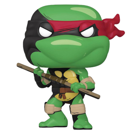 Фигурка Funko POP! Comics TMNT Donatello w/(B&W) (Exc)