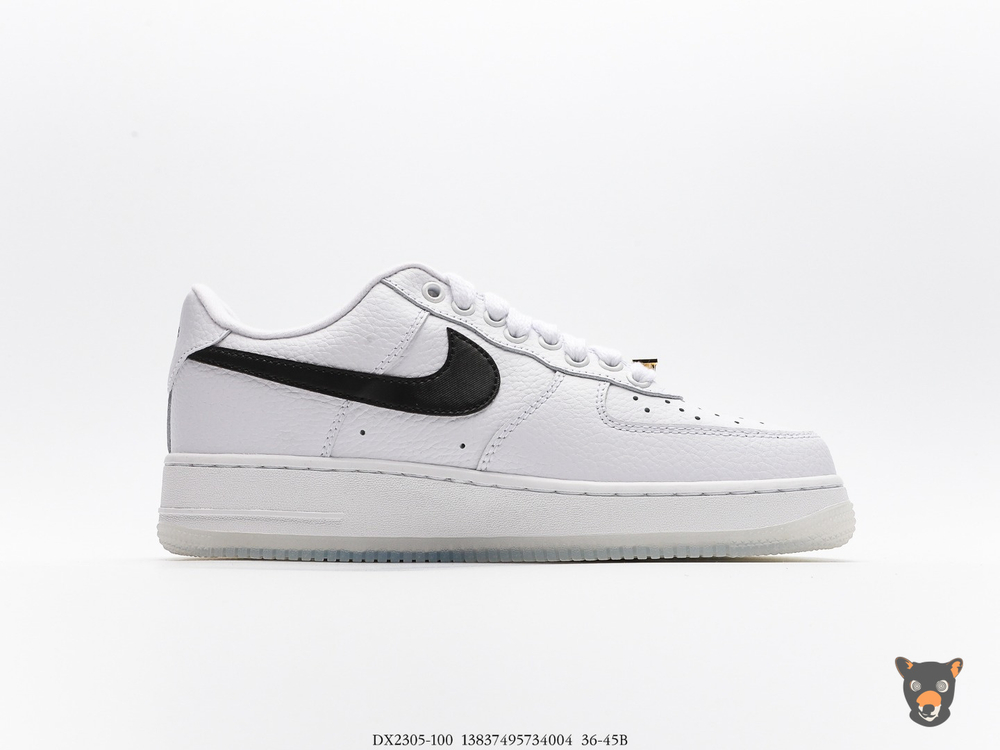 Кроссовки Air Force 1 '07 Low "Bronx"